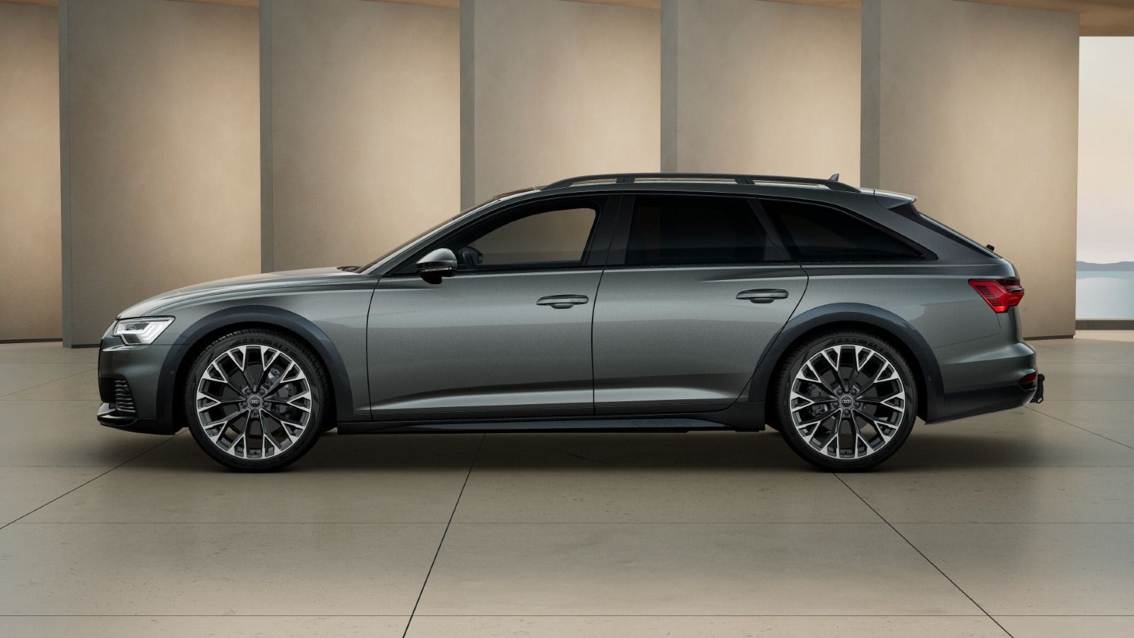 Audi A6 allroad quattro 50 TDI - Samsaru's Car Outlet