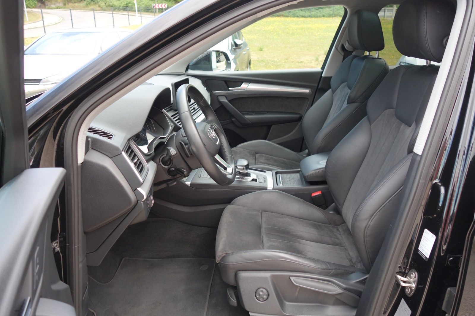 Audi Q5 50 TDI S-line"Sport"Black"Matrix"KAM"Pano"ACC