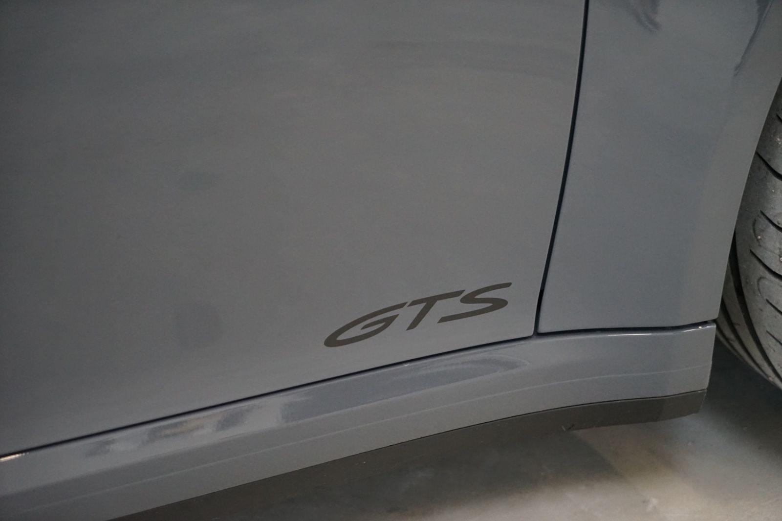 Porsche Targa 4 GTS + MY25 + CARBON + BOSE + 360