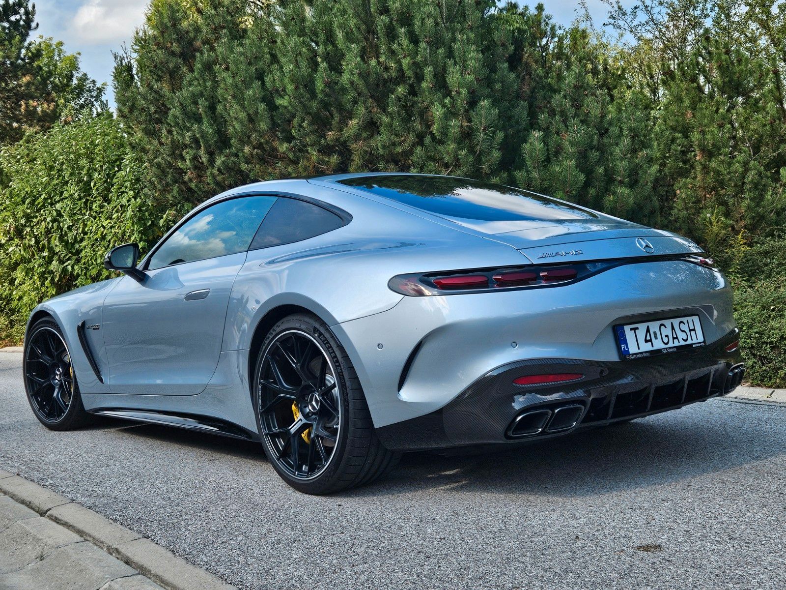 Mercedes-Benz AMG GT 63 4Matic+ Coupe Premium Plus - Samsaru's Car Outlet