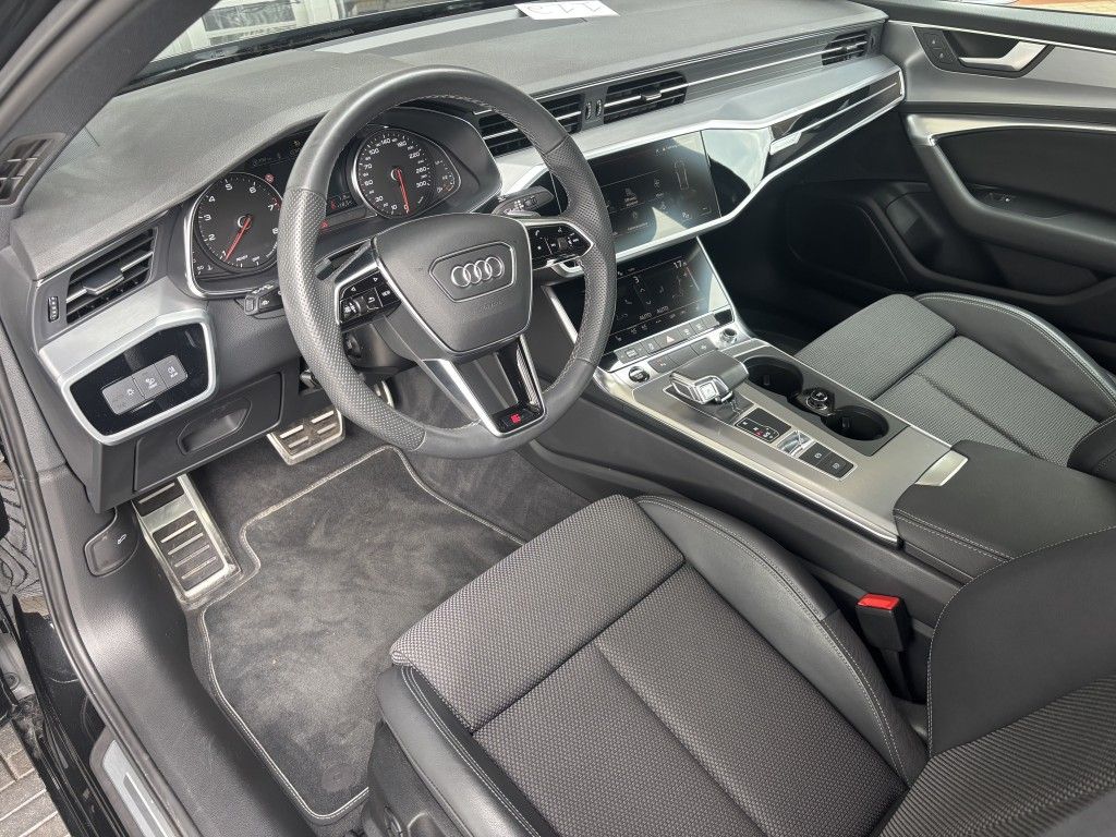 Audi A6 45TFSI Quattro SPORT - Samsaru's Car Outlet