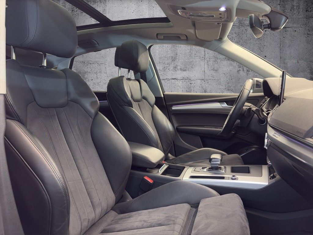 Audi Q5 Sportback 50 TFSIe S line AHK+Pano+21''