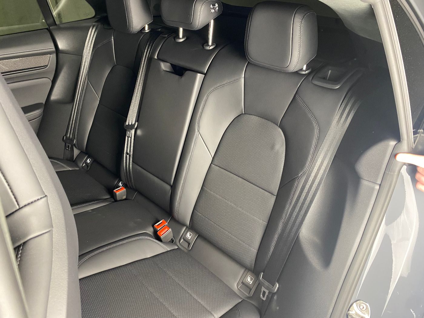Porsche Macan Turbo | 22-Zoll RS Spyder | HA-Lenkung |