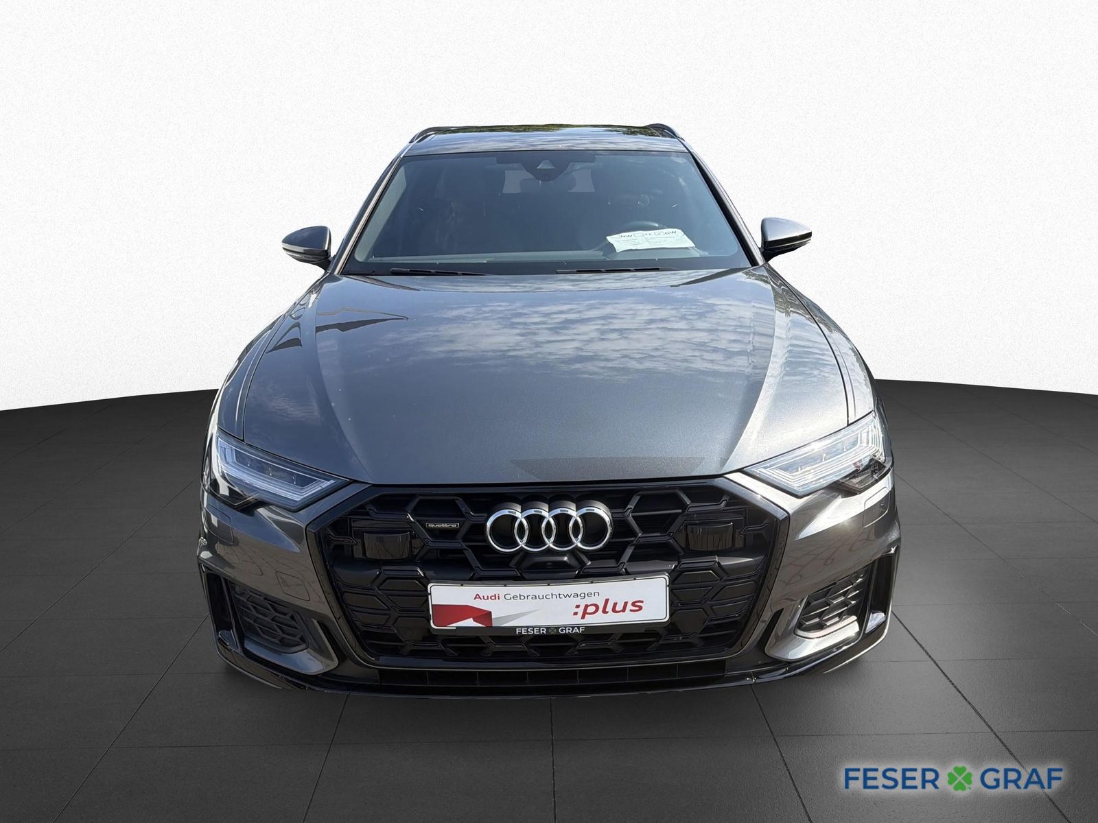 Audi A6 Avant 50 TDI qu S line MATRIX PANO ACC 360° A
