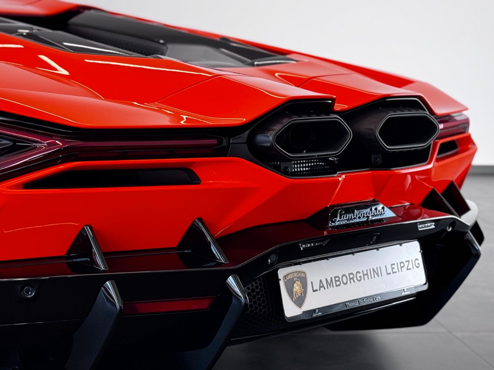 Lamborghini Revuelto 6.5 V12 HPEV