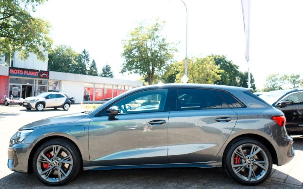 Audi A3 Sportback 45 TFSI e S line