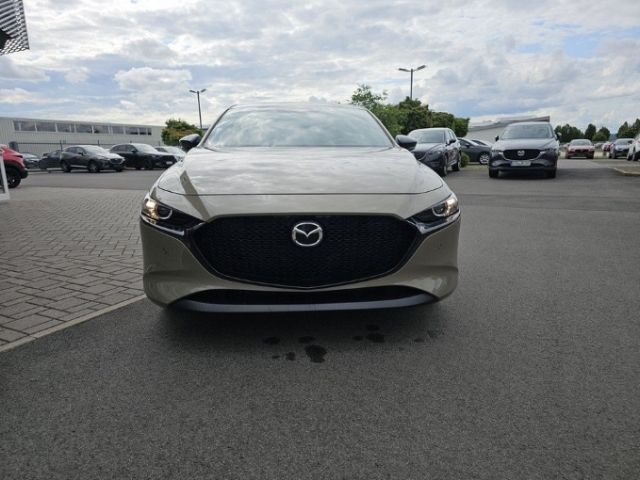 Mazda 3 150ps 6AT FWD Nagisa SHZ RFK ACAA HEAD-UP HUD