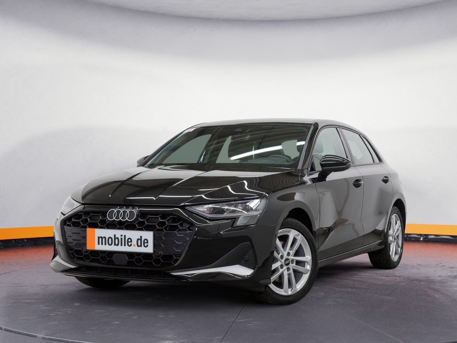 Audi A3 Sportback 35 TDI ADVANCED - Samsaru's Car Outlet