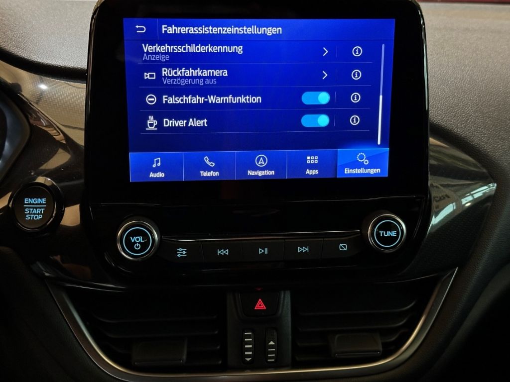 Ford Fiesta ST-Line X+Automatik+Key-Free+Kamera+Navi