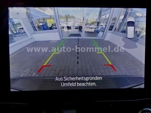 Ford Fiesta ST LineX Hybrid AUTOM LED+NAVI+ACC+PP+CAM