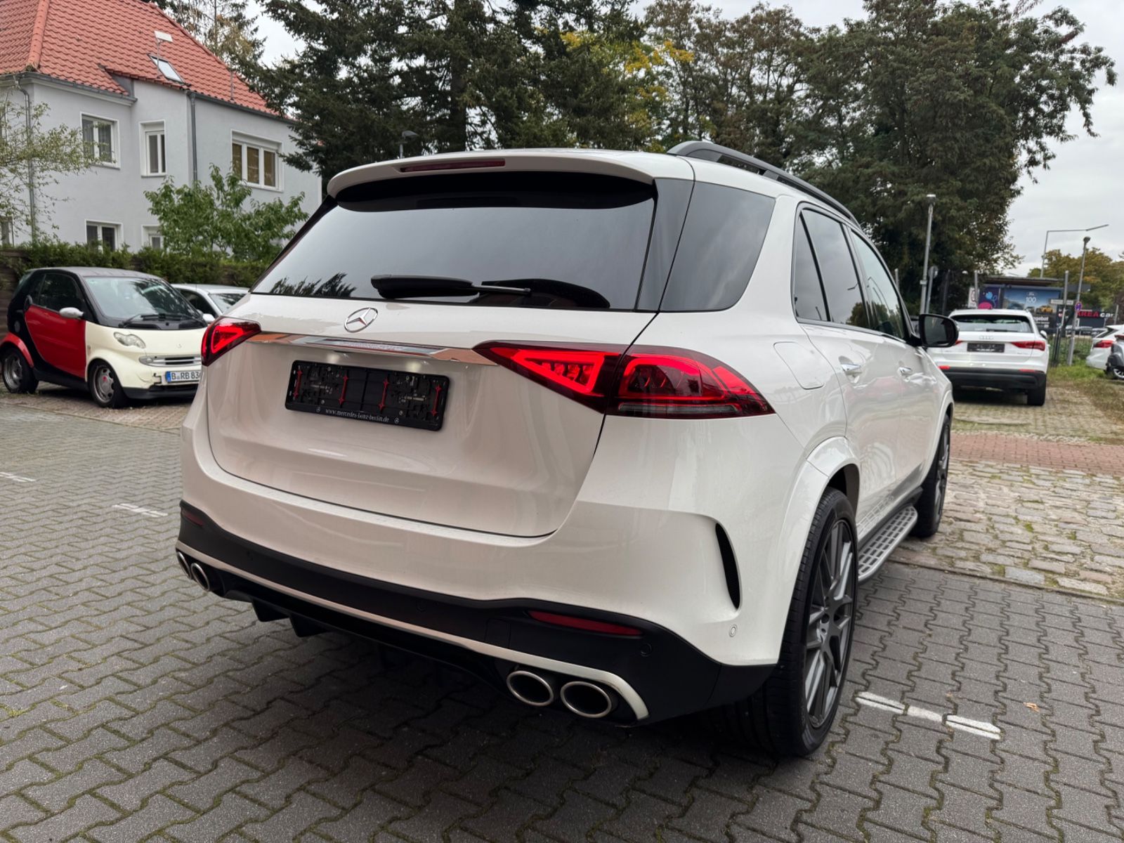 Mercedes-Benz GLE 350 d AMG 4Matic*PANO*LED*CAM
