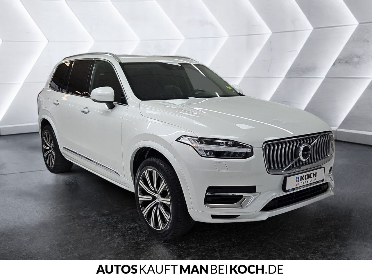 Volvo XC90 T8 AWD Inscription StdHzg BLIS H/K 7-Sitzer