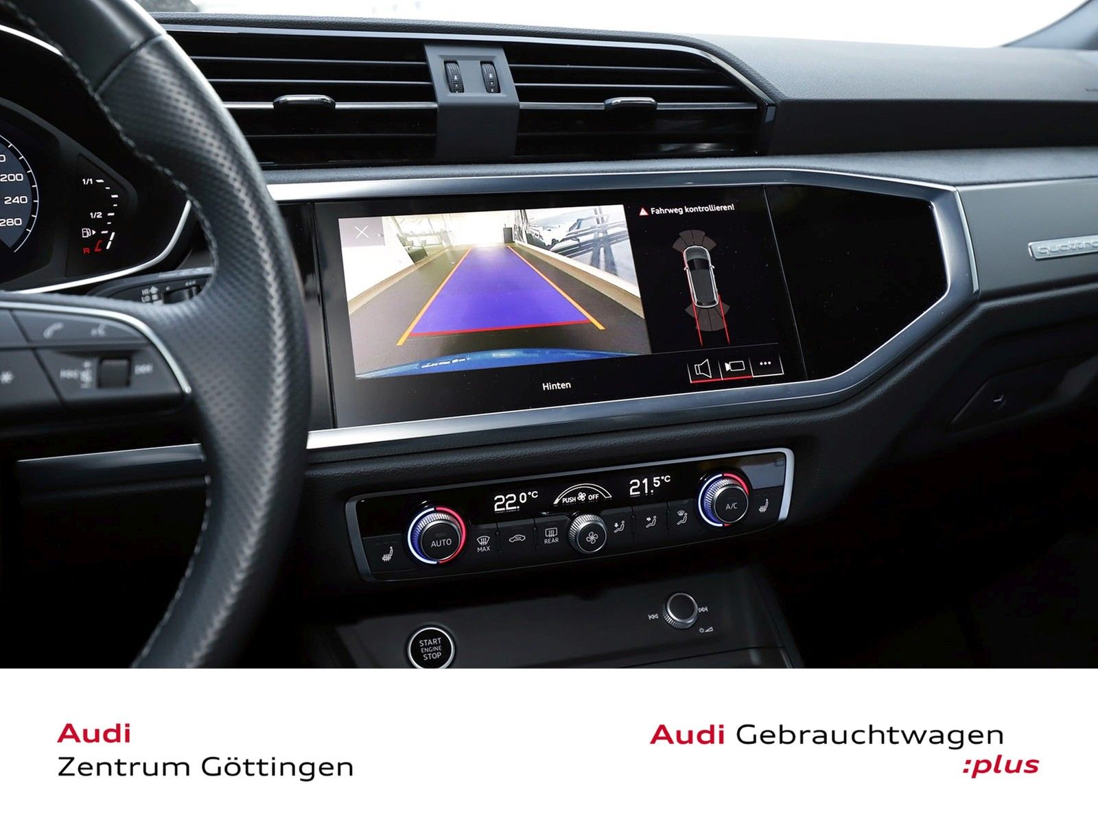 Audi Q3 S line 40 TFSI quattro - Samsaru's Car Outlet