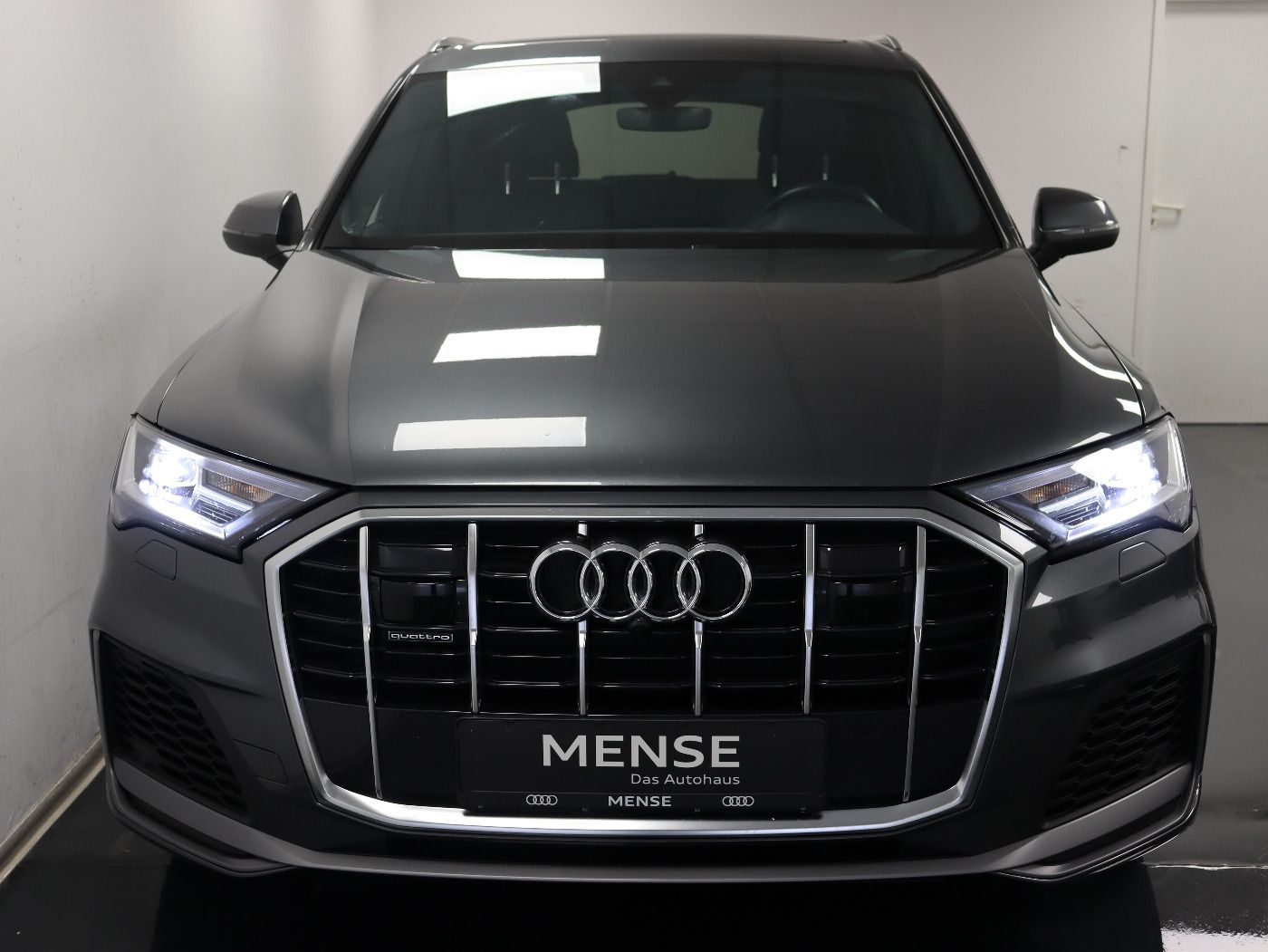 Audi Q7 50 TDI quattro S line B&O|CarPlay|AHK|Luft|SD