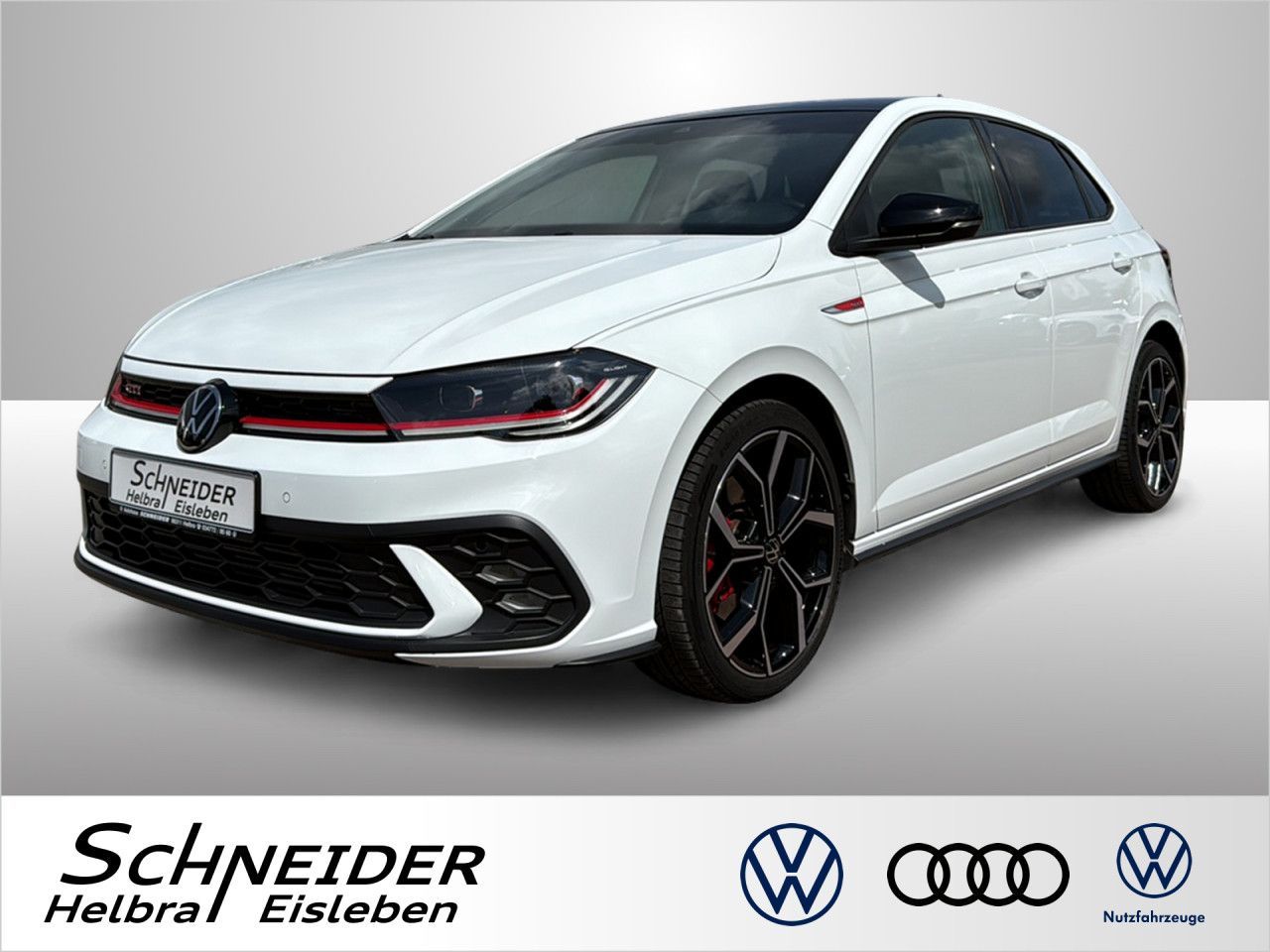 Volkswagen POLO GTI 2.0 TSI DSG CAM+NAVI+IQ.LIGHT+APP