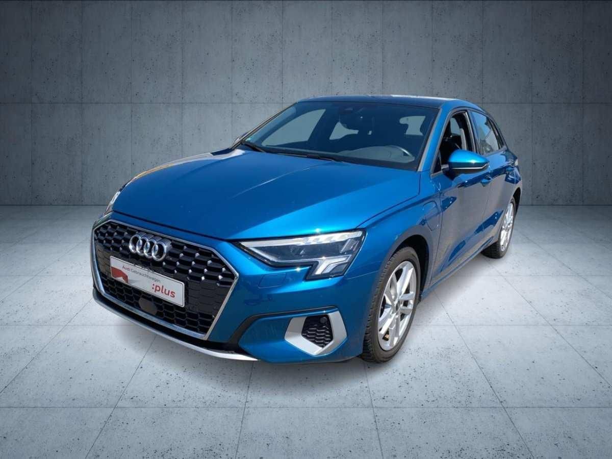 Audi A3 SPORTBACK 40TFSie ADVANCED - Samsaru's Car Outlet