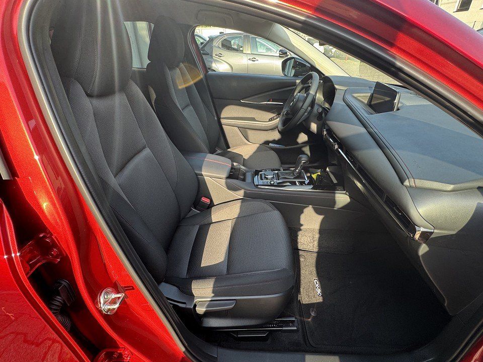 Mazda CX-30 2.0L e-SKYACTIV G 122ps 6AT FWD Homura