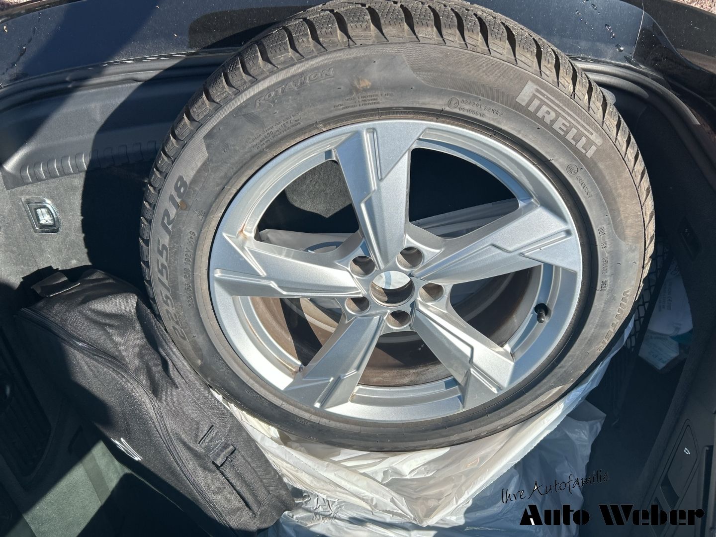 Audi A6 50TFSIe quattro S-line - Samsaru's Car Outlet