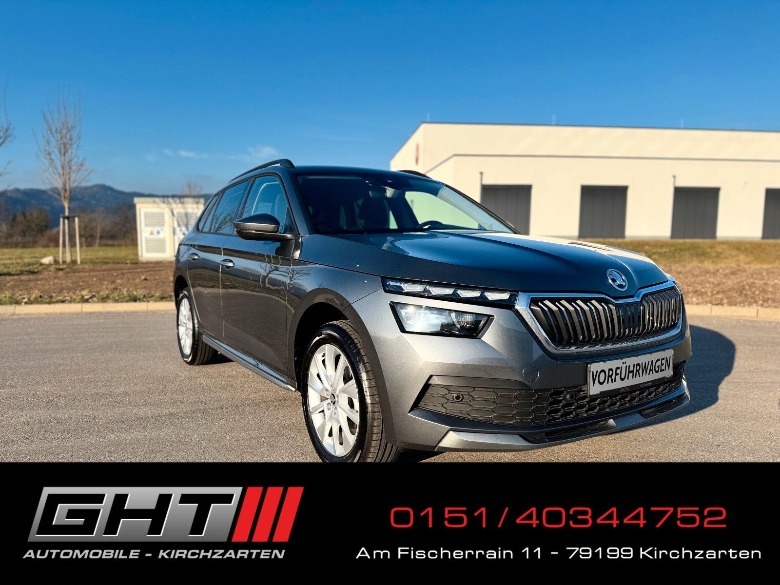 Skoda Kamiq Style - Samsaru's Car Outlet