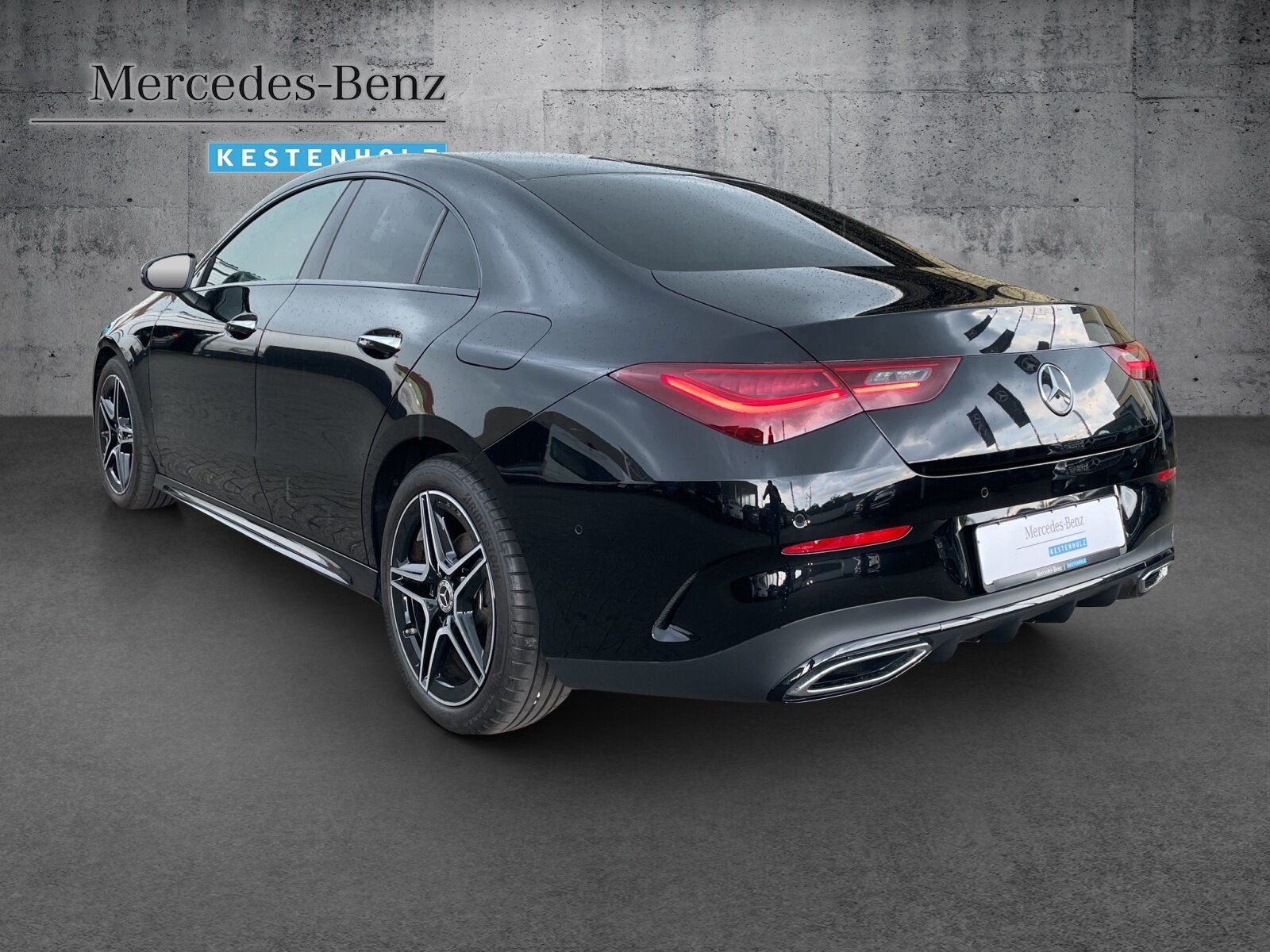 Mercedes-Benz CLA 180 AMG - Samsaru's Car Outlet