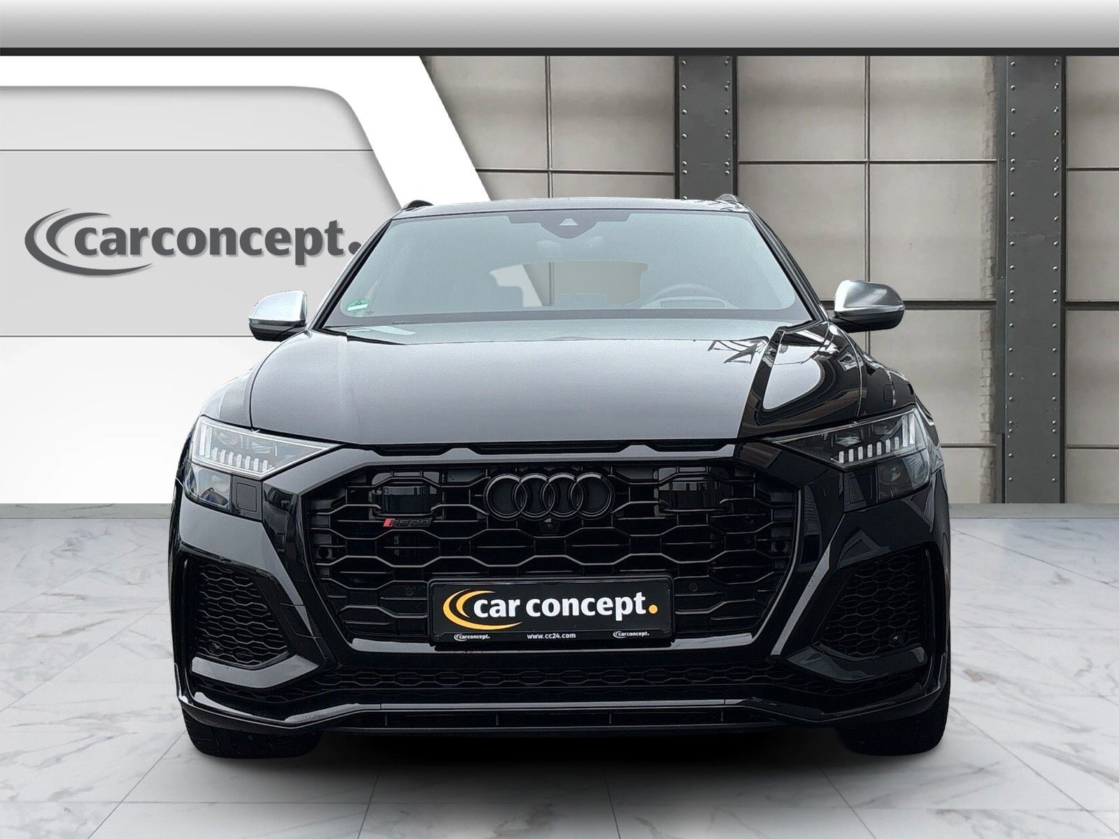 Audi RSQ8 Dynamik+*Keramik*B&O*Pano*Soft-Close*AHK*23