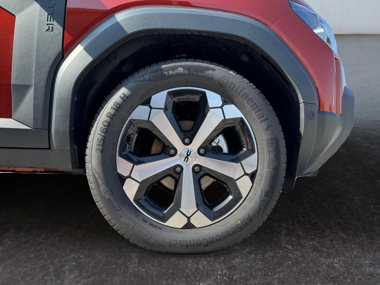Dacia Duster Journey MO25 TCe 130 4x4 - Samsaru's Car Outlet