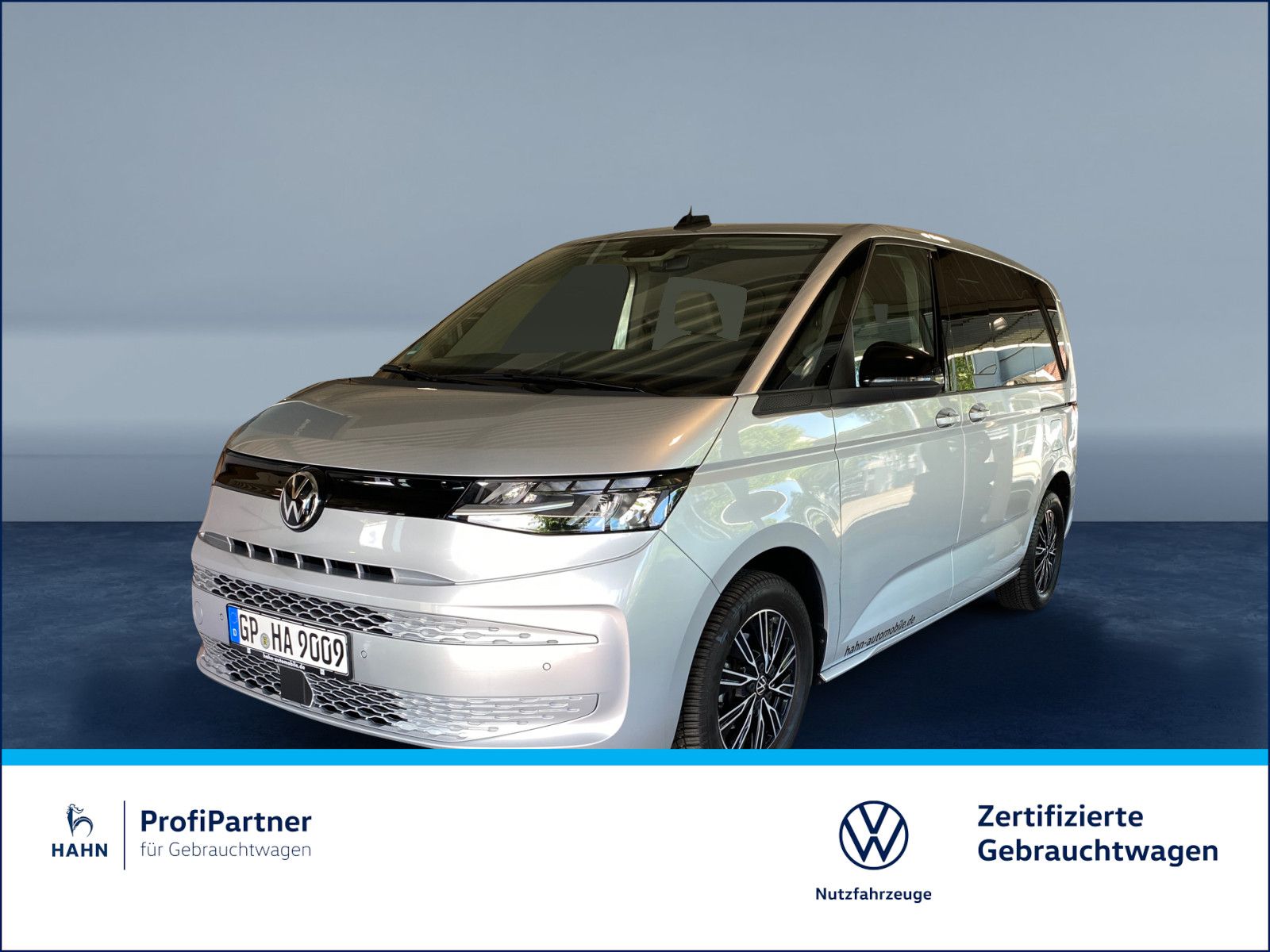 Volkswagen T7 Multivan 2.0TDI DSG - Samsaru's Car Outlet
