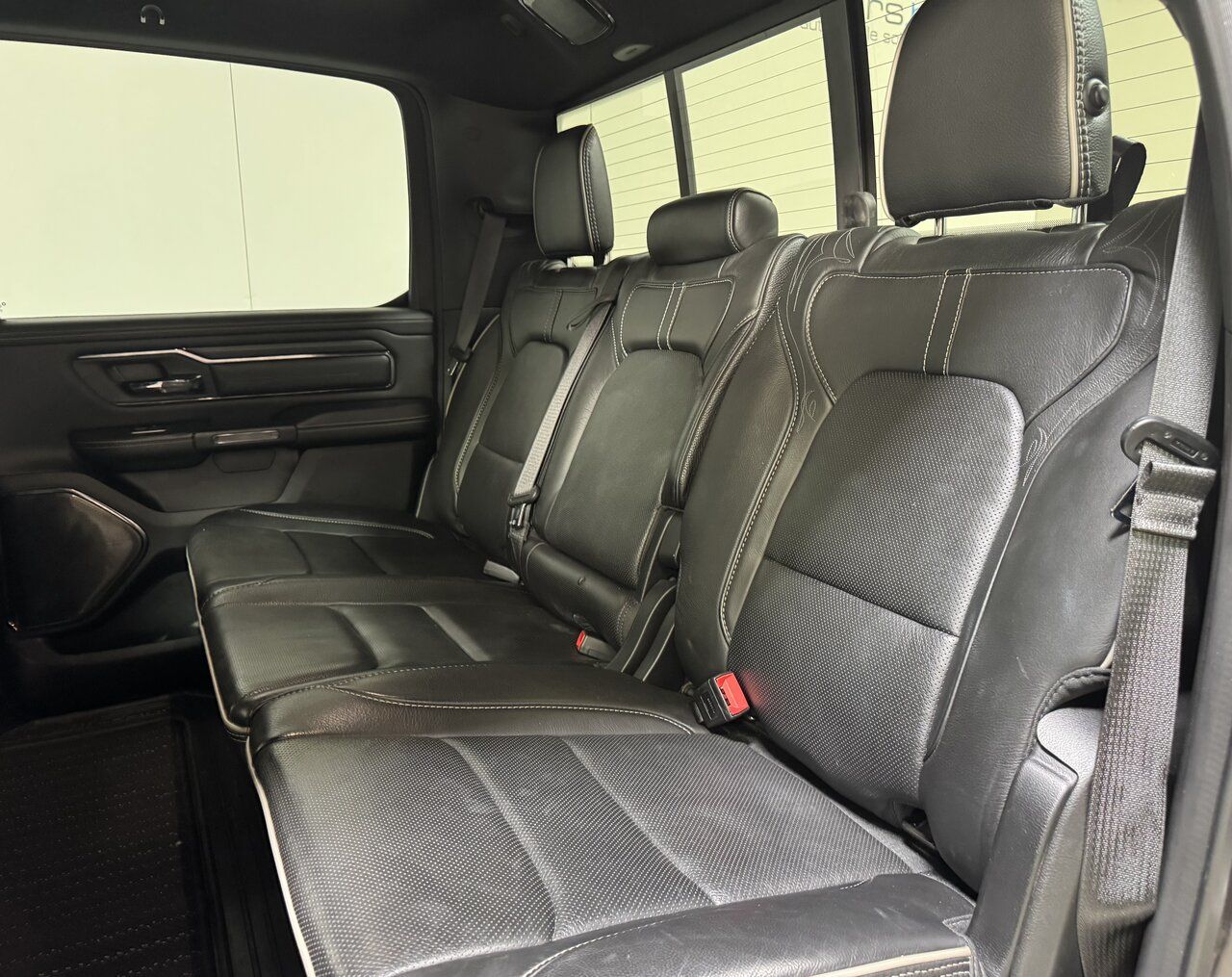 Dodge RAM 1500 Hemi E-Torque 5.7 V8 Limited - LPG - To