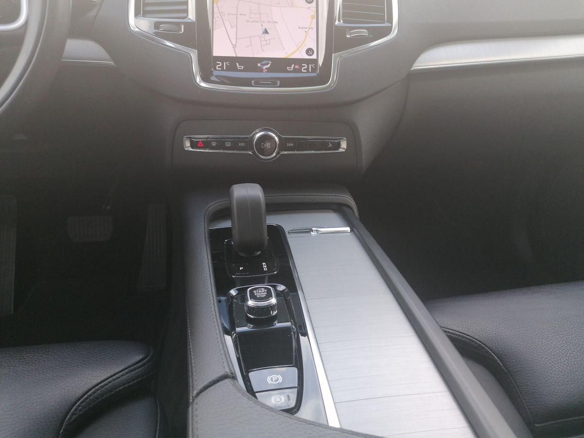 Volvo XC90 Recharge T8 AWD  Inscription 7-Sitzer
