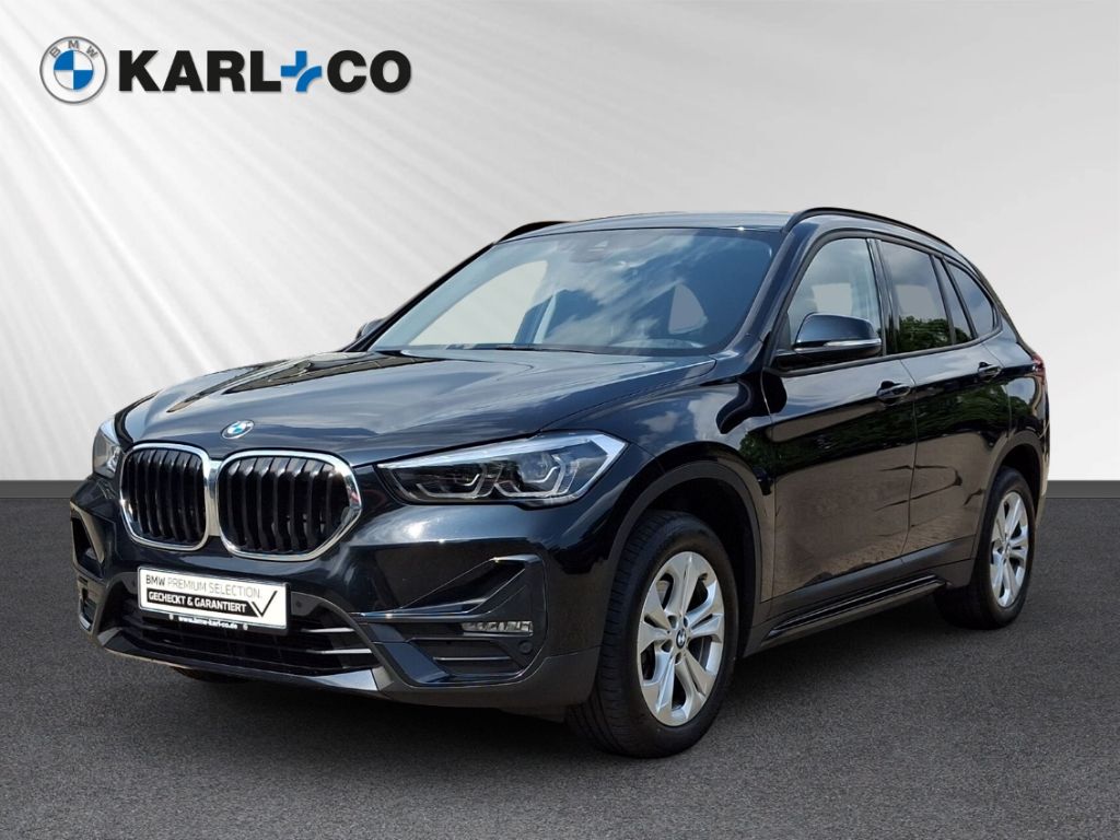 BMW X1 18dA Sport Line - Samsaru's Car Outlet