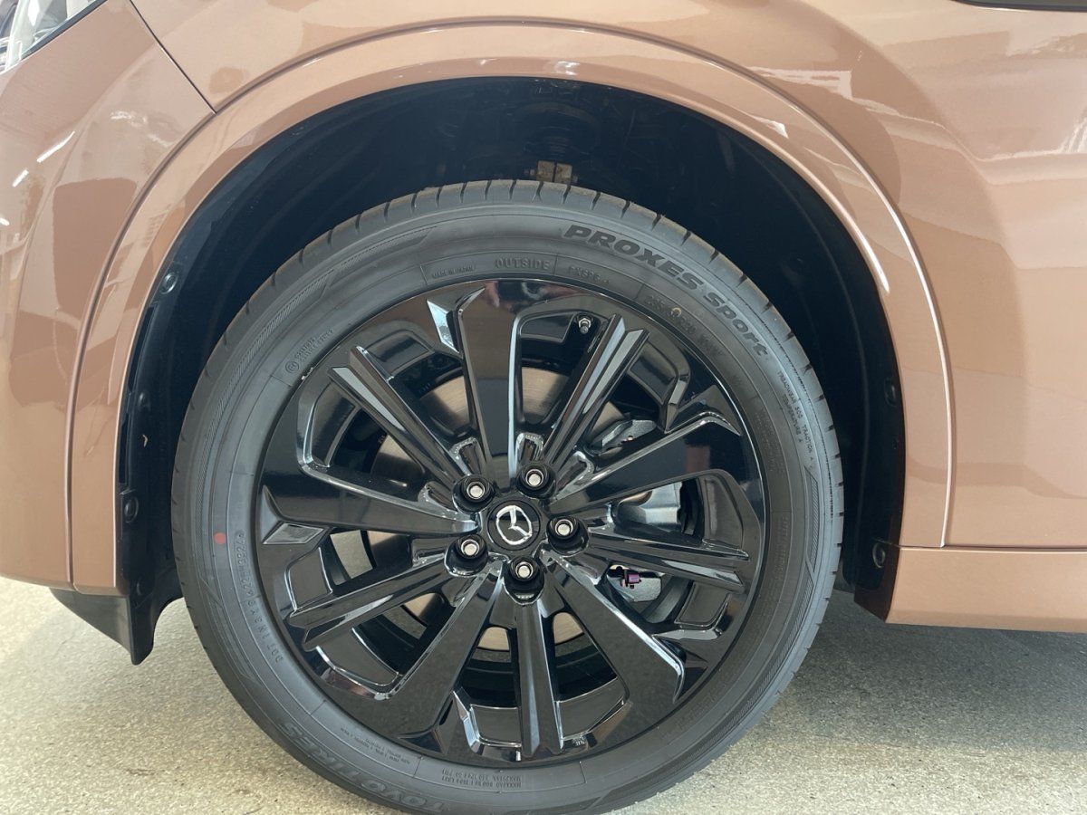 Mazda CX-80 5WGN 3.3L e-SKYACTIV D 254ps 8AT AWD Homur