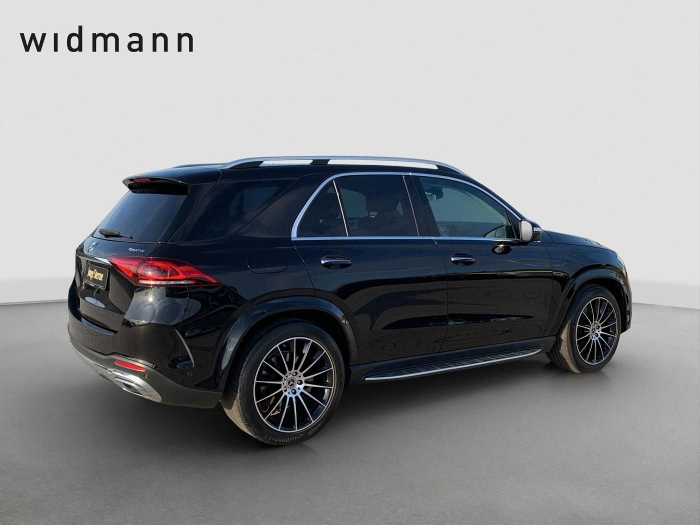 Mercedes-Benz GLE 450 4M AMG*Panorama*Multibeam*360°*Burmester