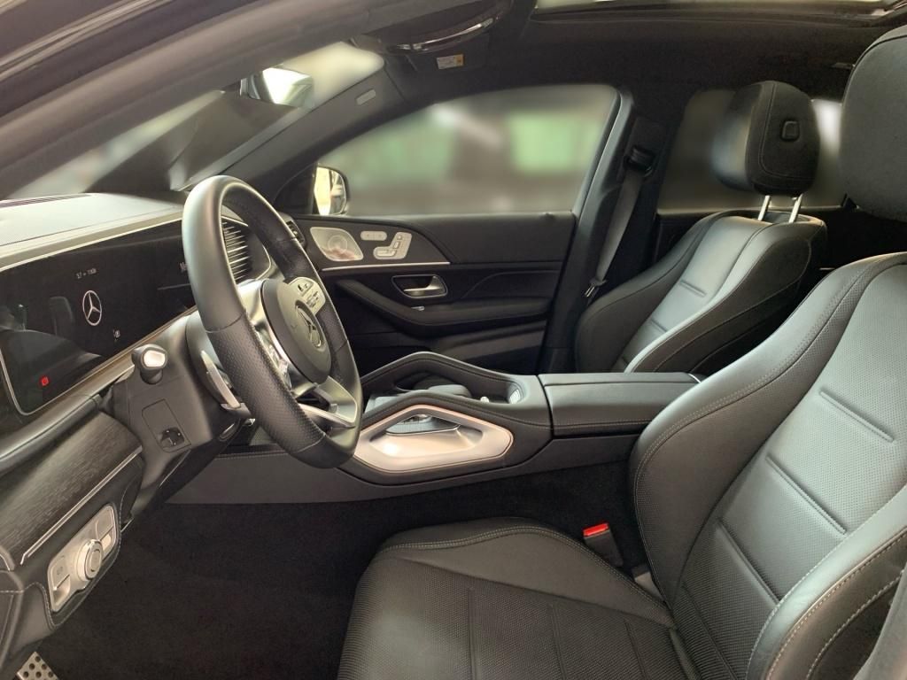 Mercedes-Benz GLE 400 d 4M Coupé *AMG*NIGHT*AIRMATIC*MEMO*AHK*