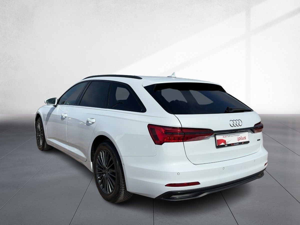 Audi A6 Avant 40 TDI Q.sport - Samsaru's Car Outlet