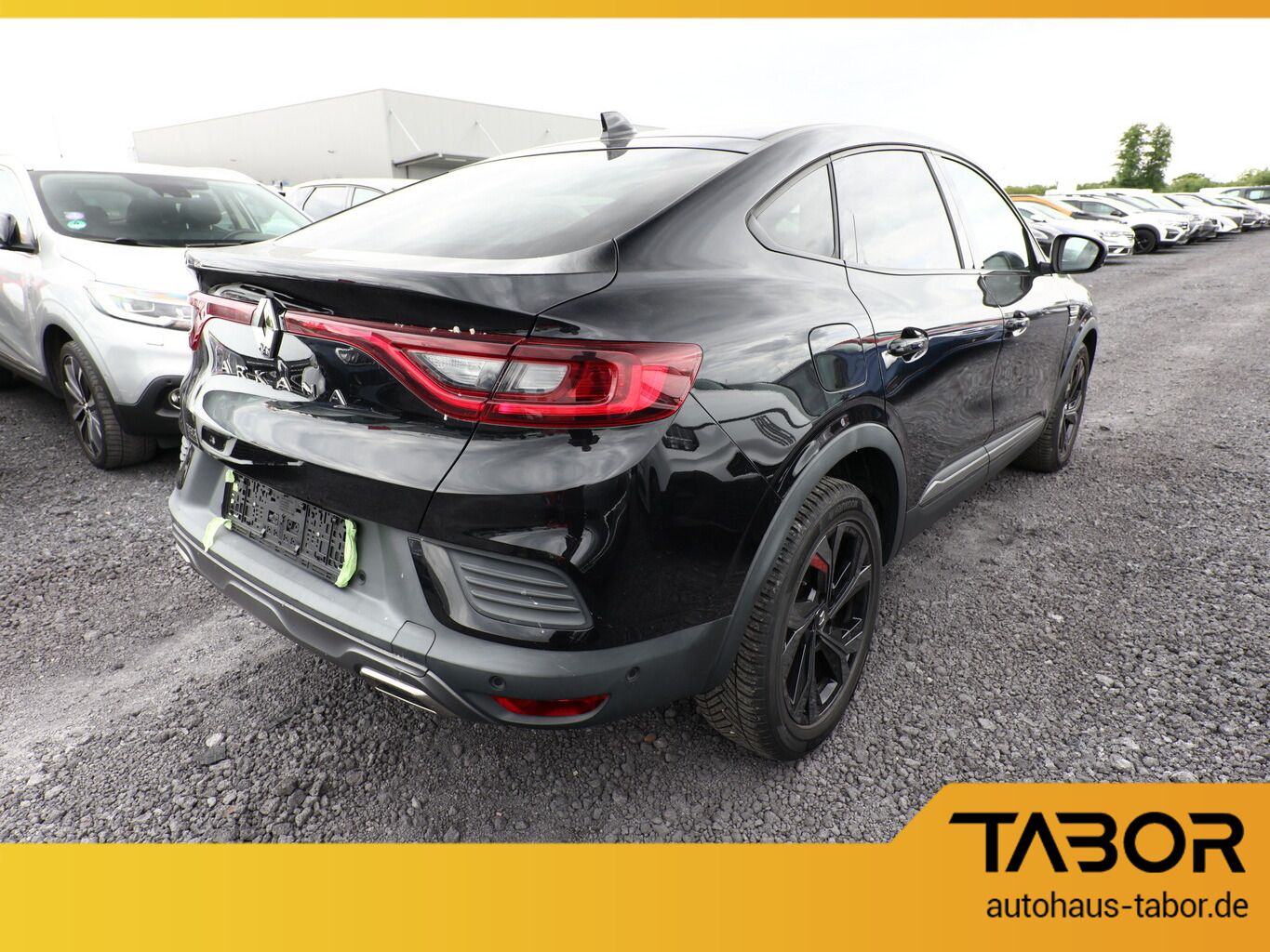 Renault Arkana TCe 160 EDC R.S. Line - Samsaru's Car Outlet