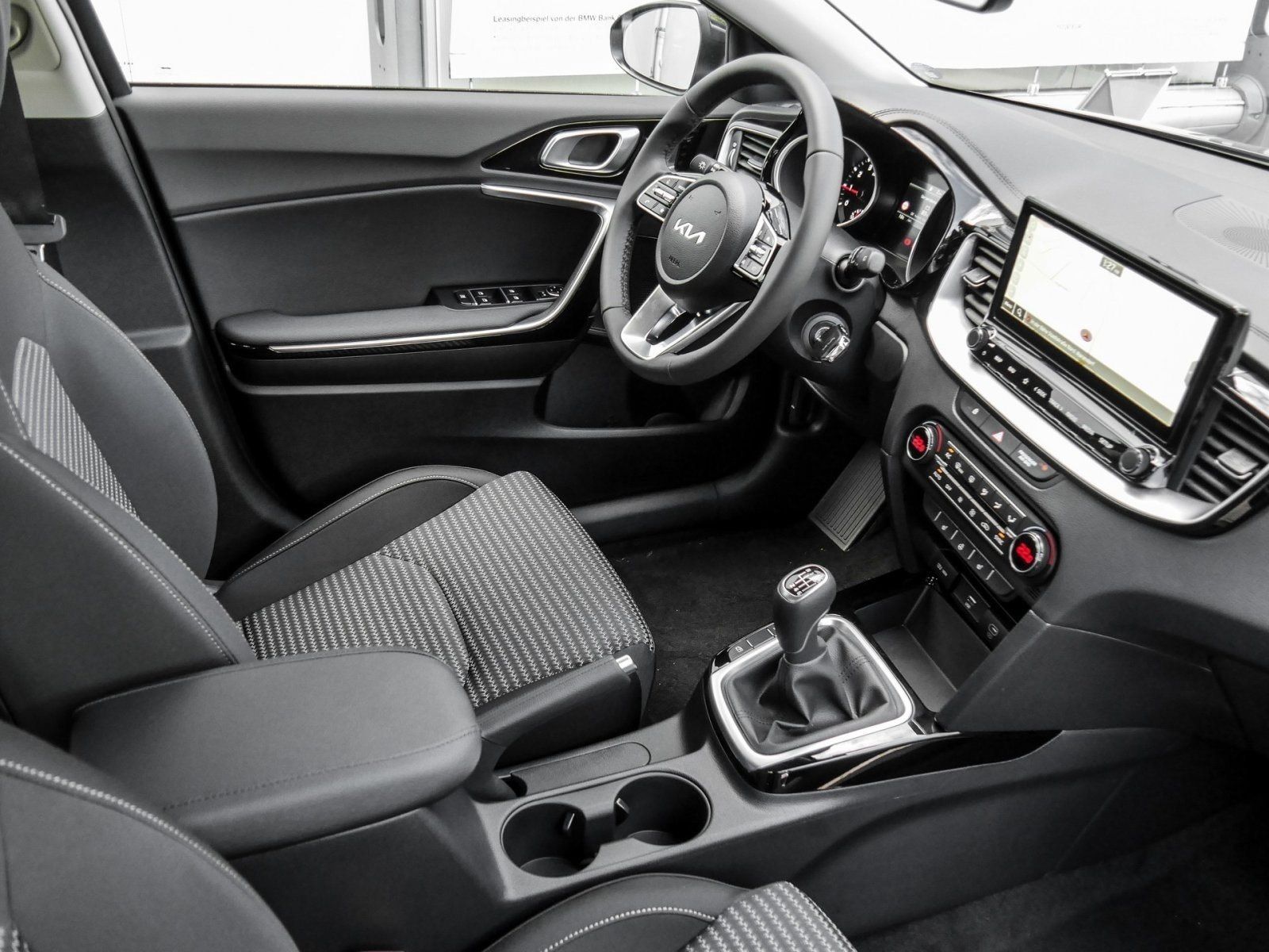 Kia Ceed SW 1.0T VISION - Samsaru's Car Outlet