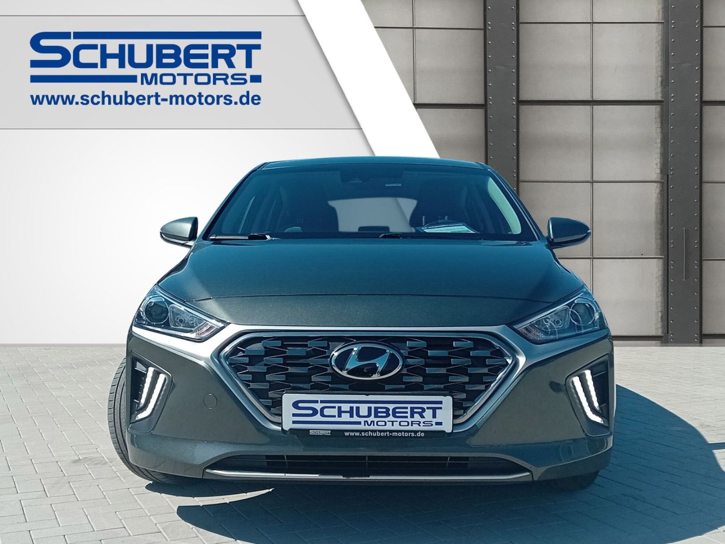 Hyundai IONIQ Plug In Hybrid PHEV Trend - Samsaru's Car Outlet