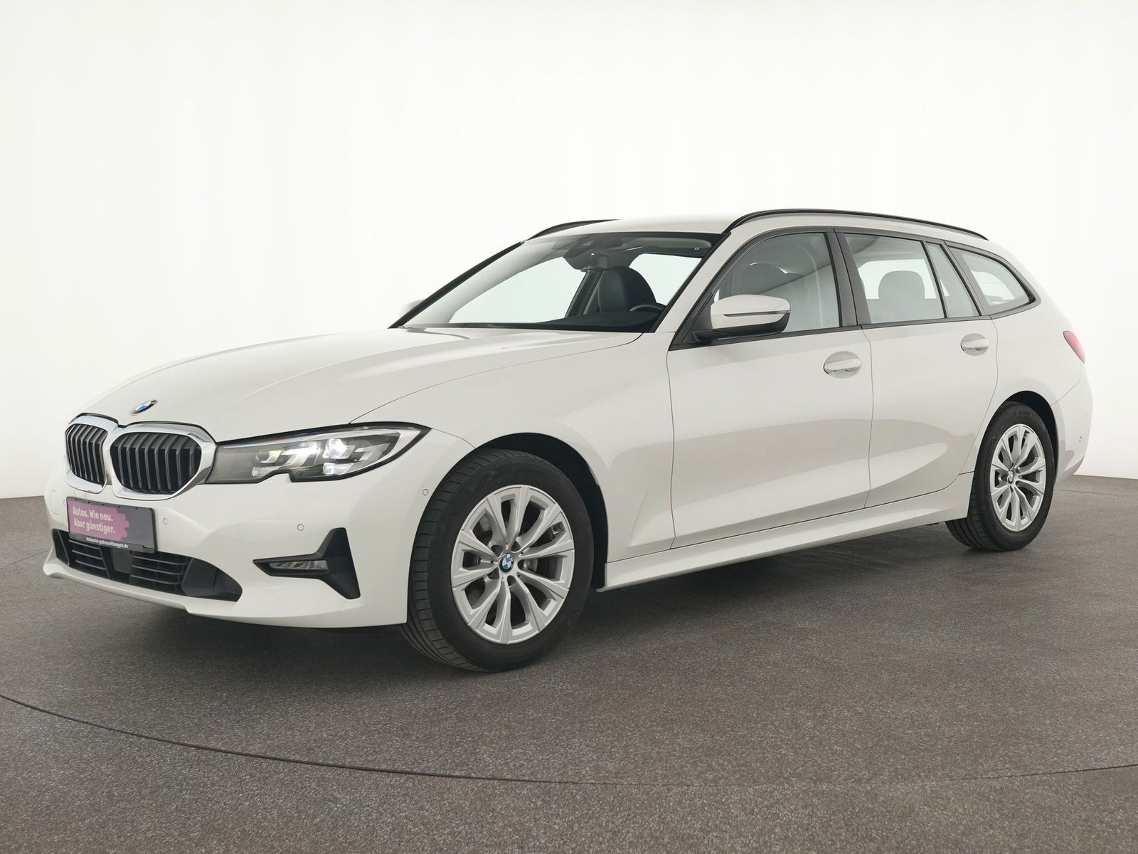 BMW 320d Touring - Samsaru's Car Outlet