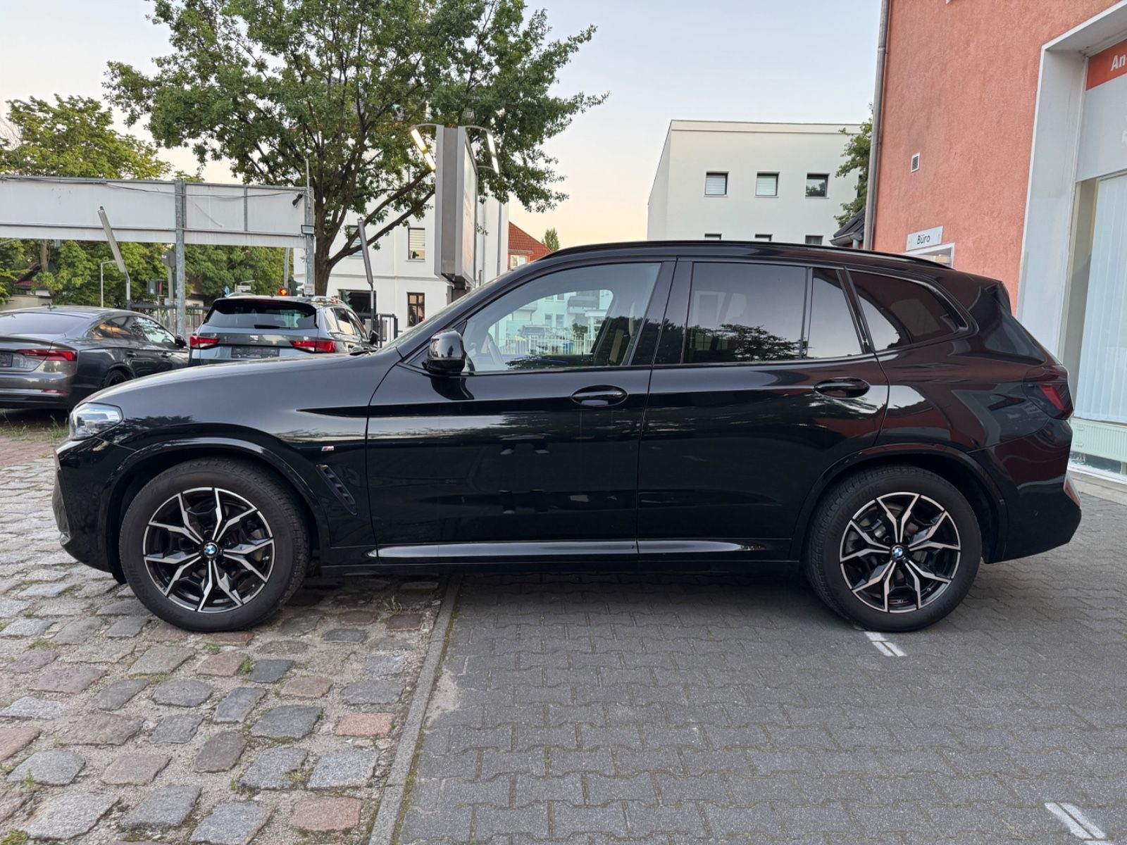 BMW X3 Baureihe X3 xDrive 20 d M Sport*PANO*LEDER*LE