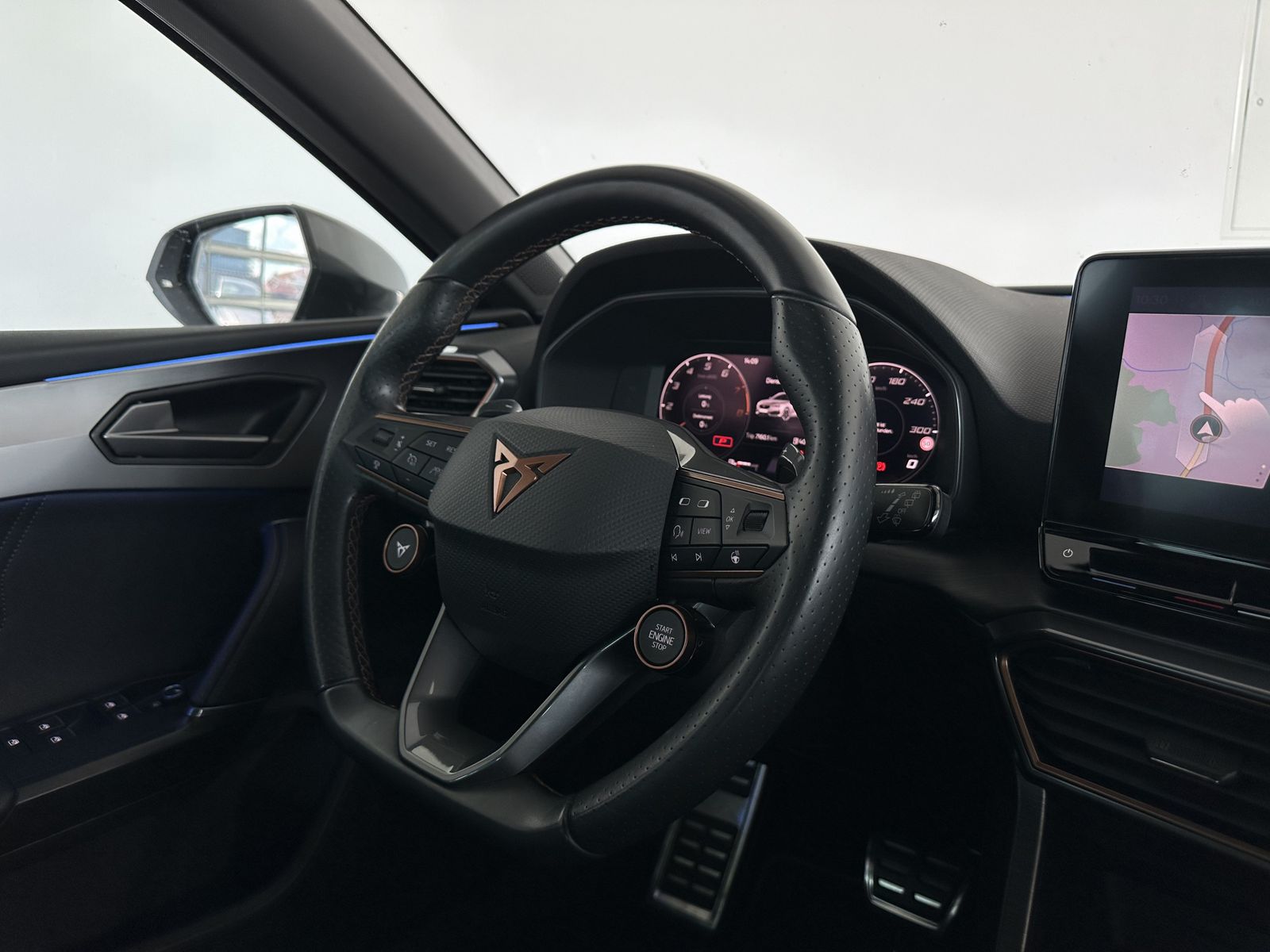 Cupra Leon VZ 2.0 TSI - Samsaru's Car Outlet