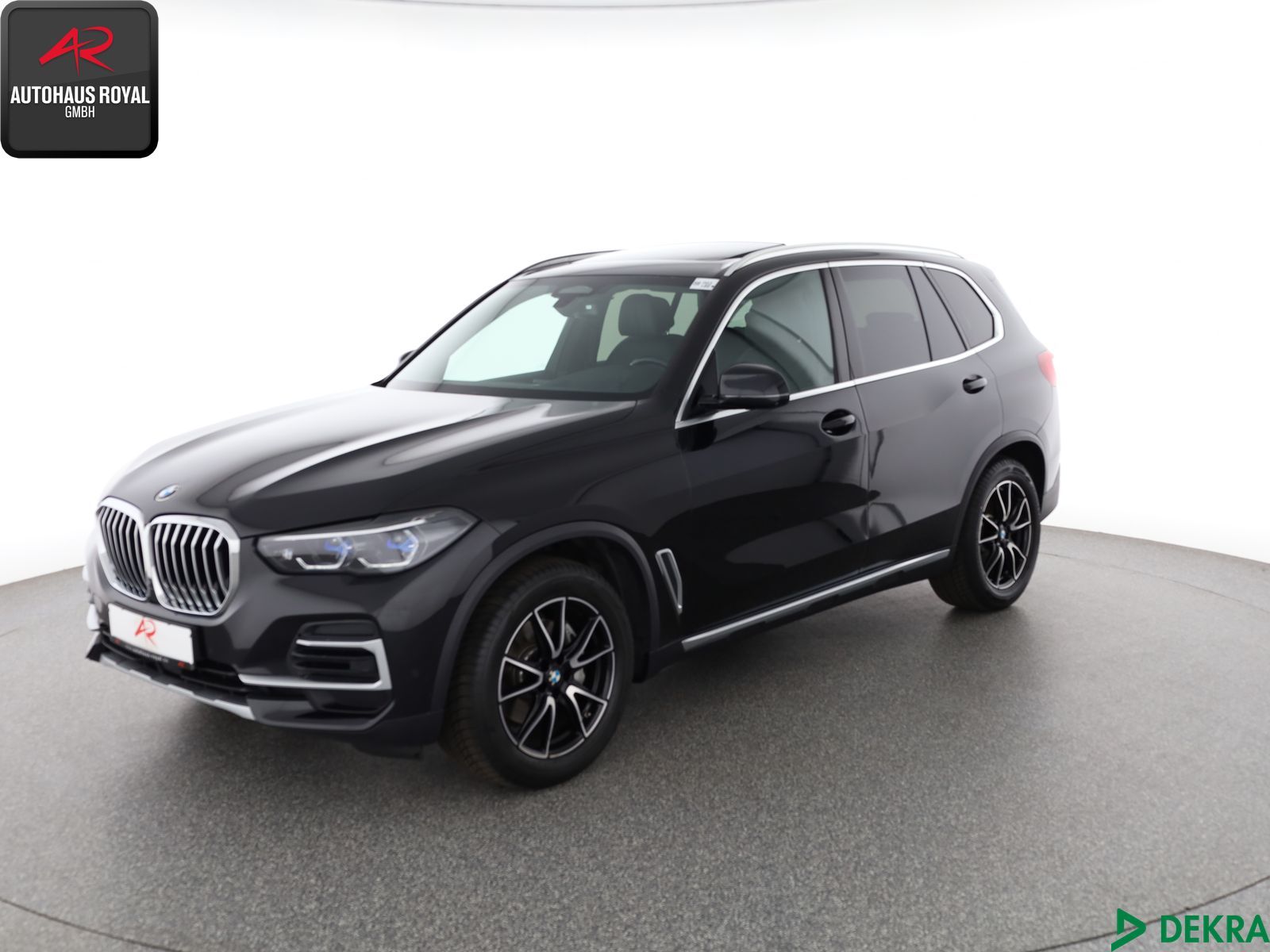 BMW X5 xDrive30d MASSAGE,SITZKLIMA,LASER,360GRAD,H/K