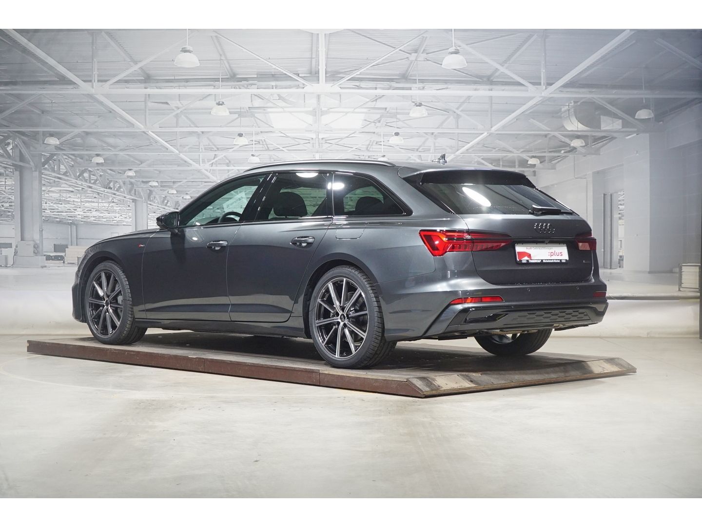 Audi A6 Avant S line 50 TFSI e quattro 360 Kamera AHK