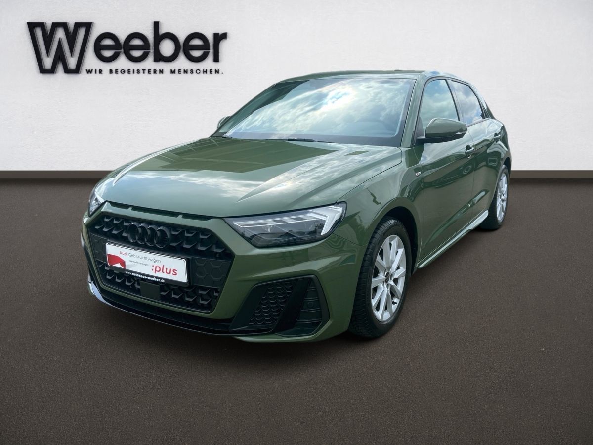 Audi A1 Sportback S line - Samsaru's Car Outlet