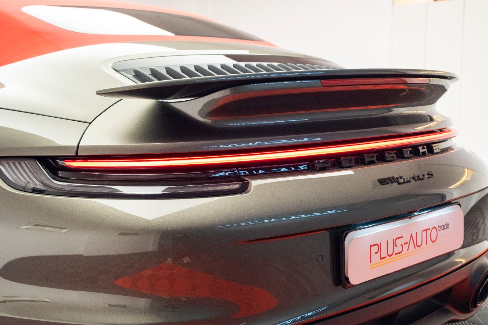 Porsche 992 Turbo S Cabriolet Warranty