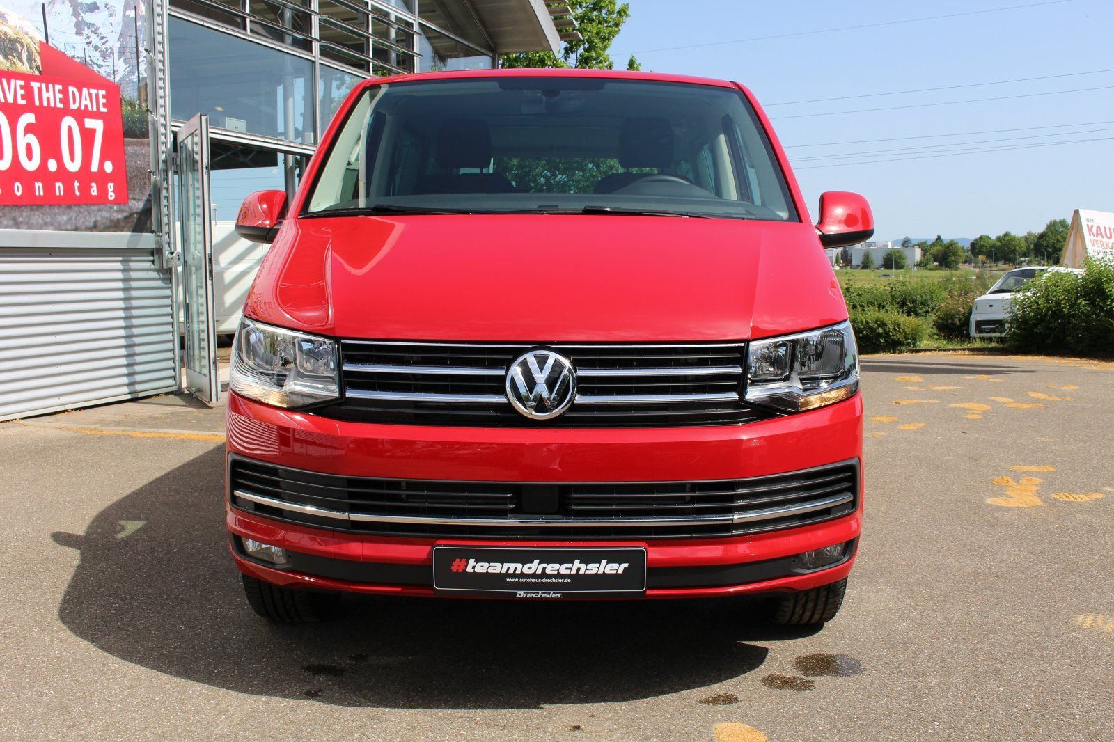 Volkswagen T6 Multivan 2.0 TDI Join - Samsaru's Car Outlet