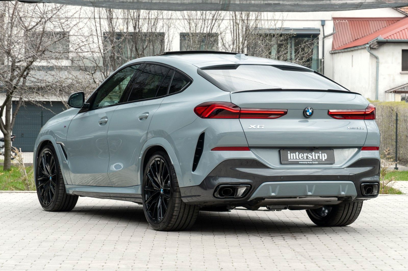 BMW X6 30d M SPORT - Samsaru's Car Outlet