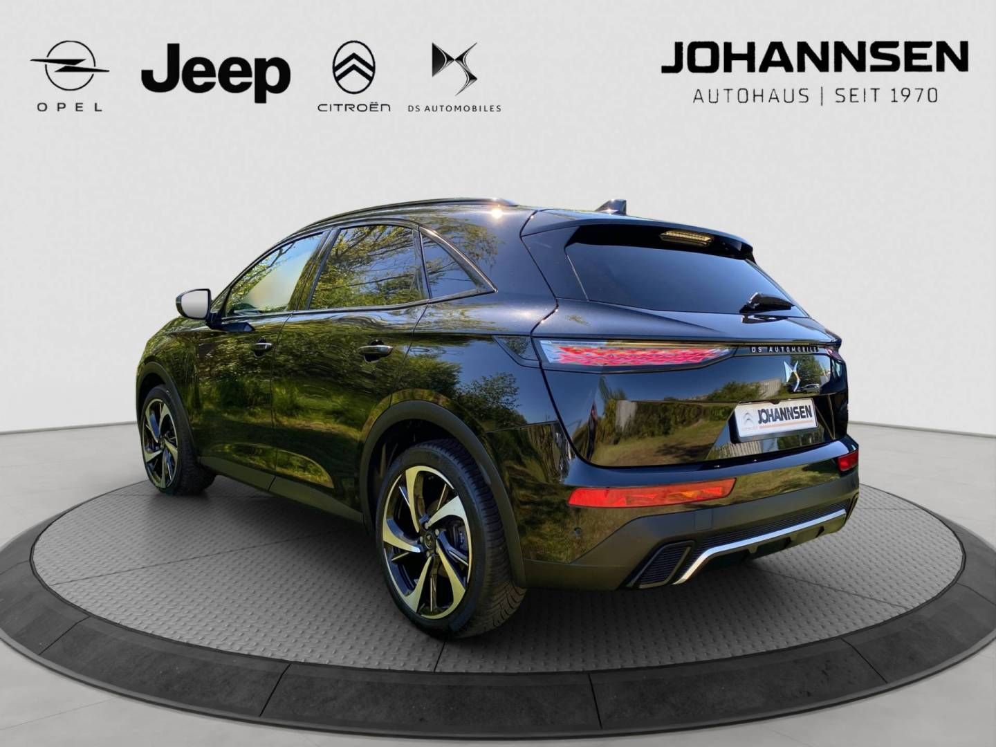 DS Automobiles DS7 (Crossback) BlueHDi 130 1.5