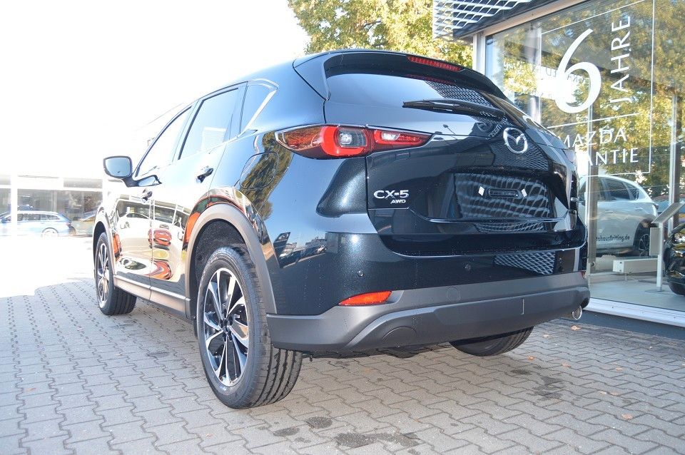 Mazda CX-5 SKYACTIV Diesel 6AG 184PS Advantage
