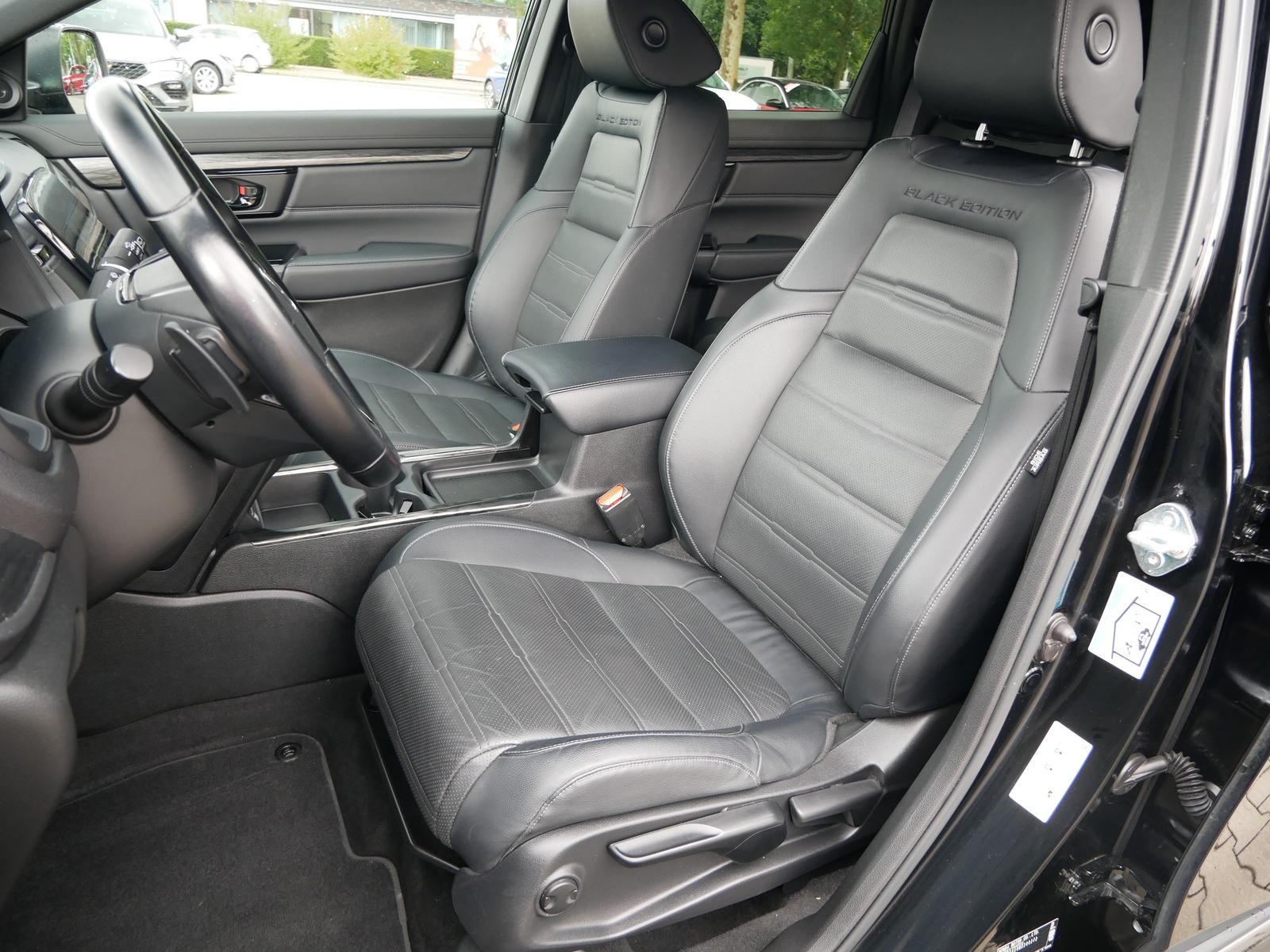 Honda CR-V 2.0 i-MMD HYBRID  SPORT LINE LEDER+ACC+NAVI