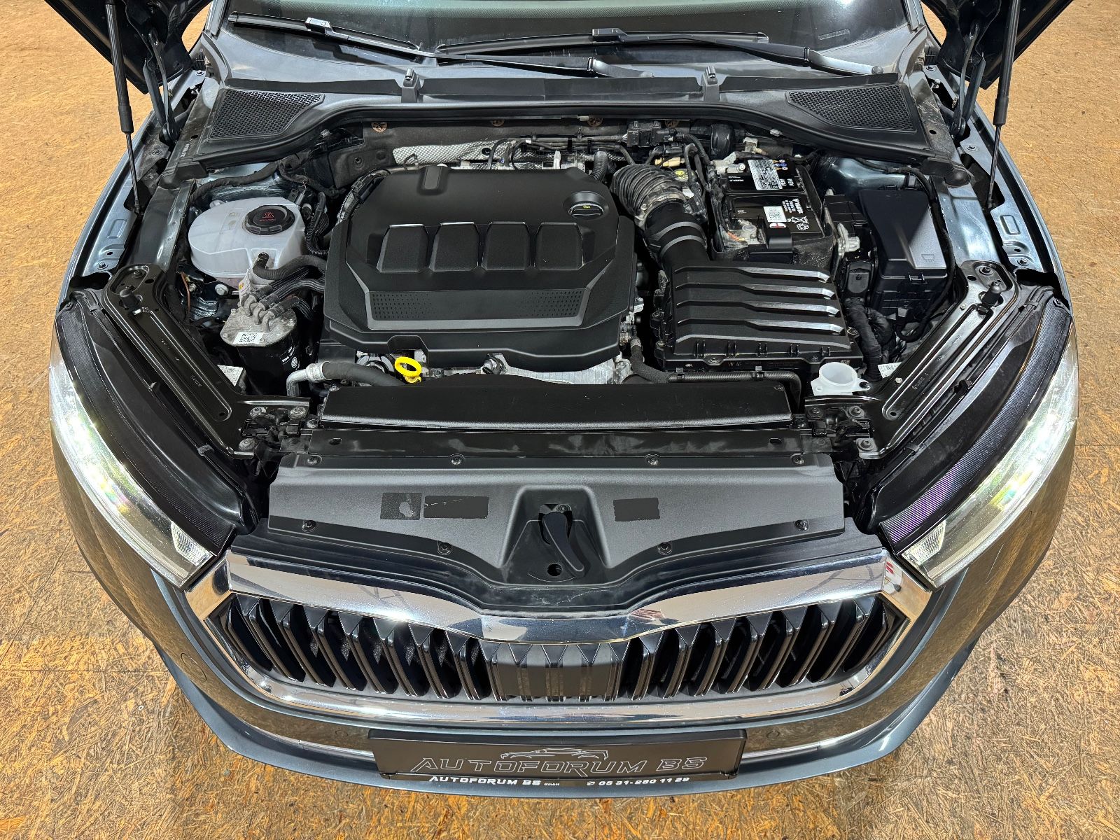 Skoda OctaviaLim. FirstEdition2.0TDI DSG/STANDHEIZ/AHK